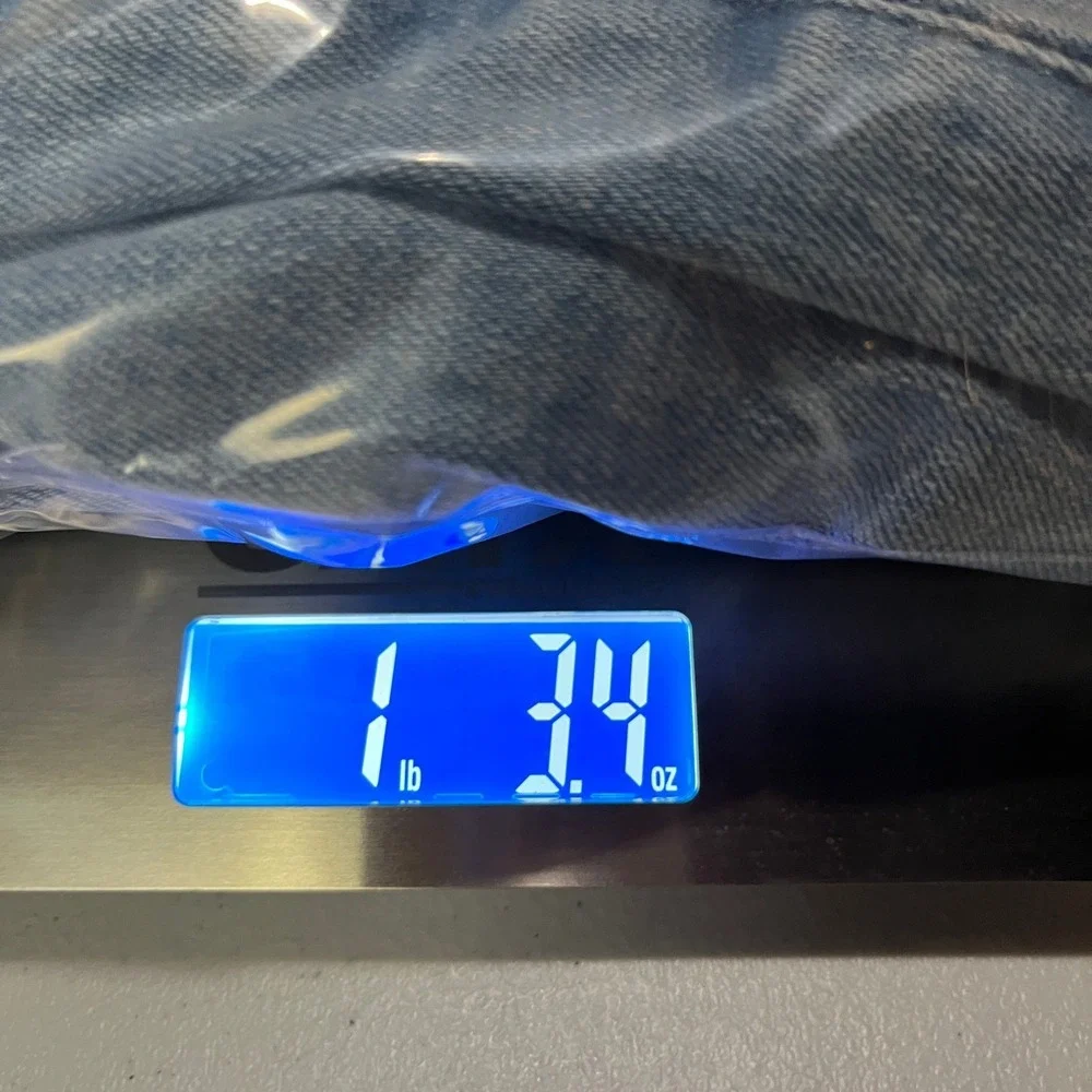 Hollister Jeans Mens 29x32 Light Wash Skinny Epic Flex Denim Pants PF-1282‎ 34